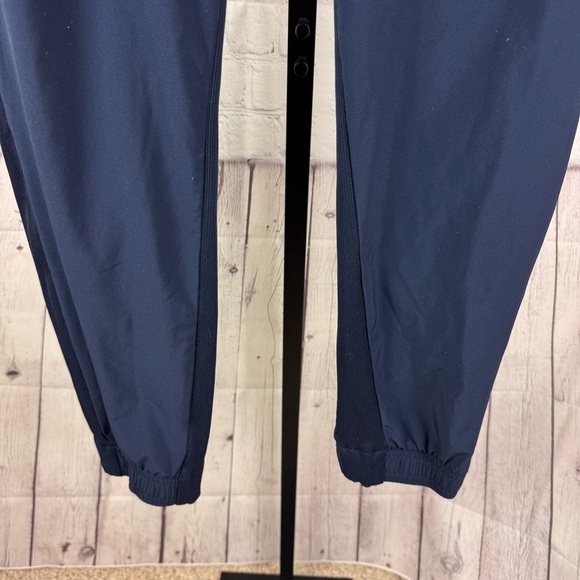 Athleta Brooklyn Joggers Navy Size 8 - Picture 3 of 8